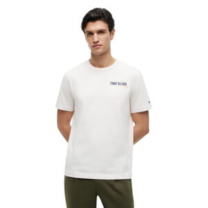 Tommy Hilfiger Summer Back Graphic Regular Tee